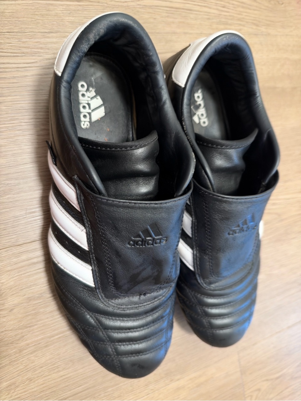 Adidas taekwondo shoes